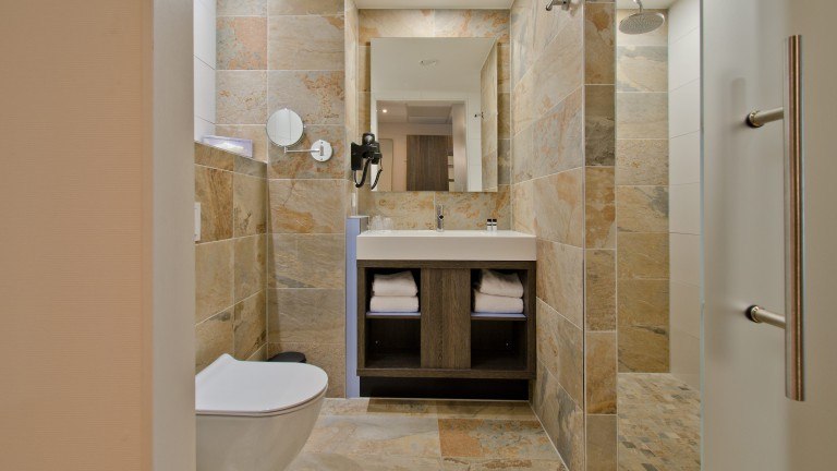 Standaard Tweepersoonskamer - Hotel Roermond