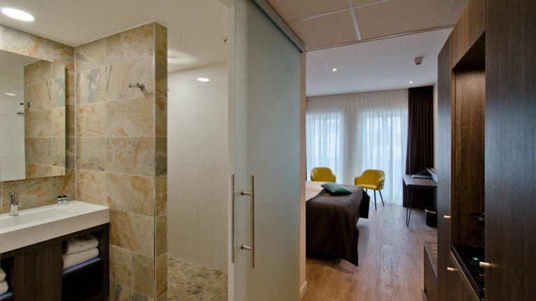 Standaard Tweepersoonskamer - Hotel Roermond