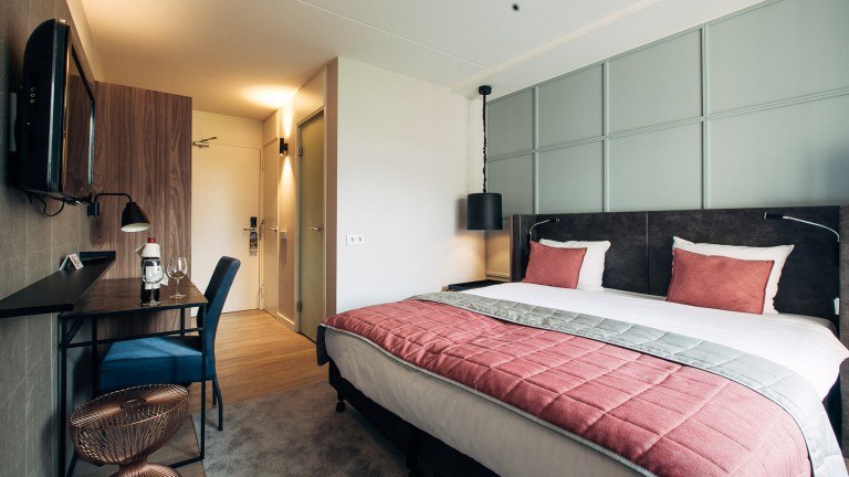 Langoed kamer - Kasteel Oud-Poelgeest