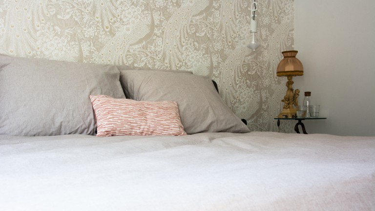 Smakenloze kamer - Boetiekhotel Villa Wanrooy