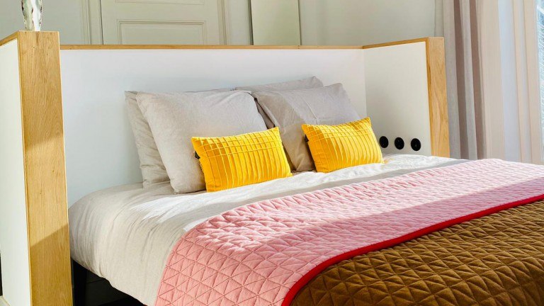 Umani kamer - Boetiekhotel Villa Wanrooy