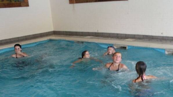 Zwembad - Camping Klein Canada