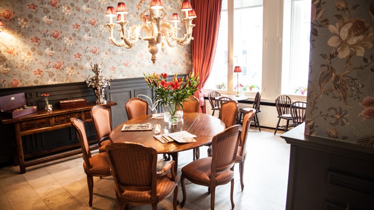 Restaurant - Good Seasons City Centre Hotel Den Bosch