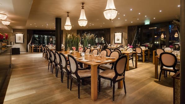 Restaurant - DoubleTree by Hilton Royal Parc Soestduinen