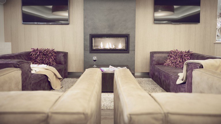 Lounge - Aparthotel Delden