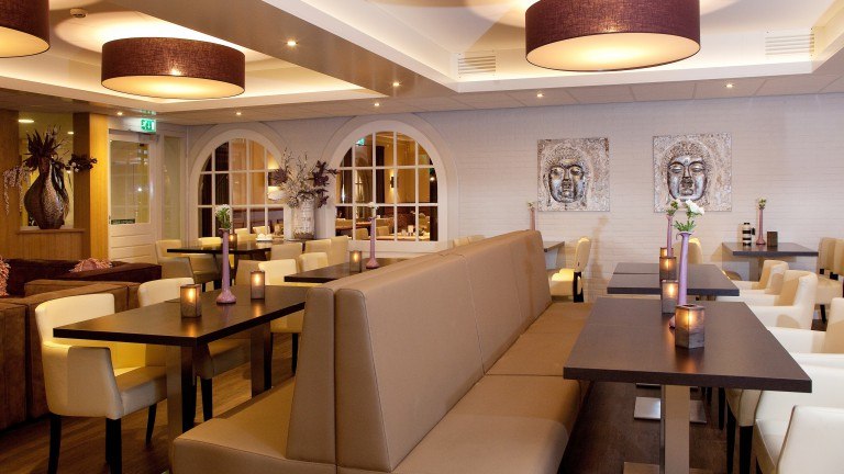 Restaurant - Aparthotel Delden