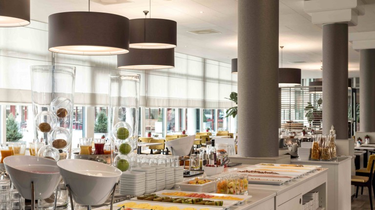 Restaurant - NH Maastricht