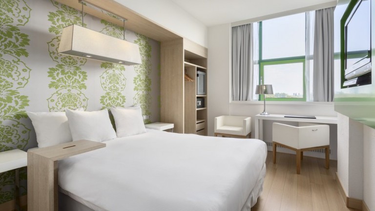 Standaard kamer - NH Amsterdam Noord