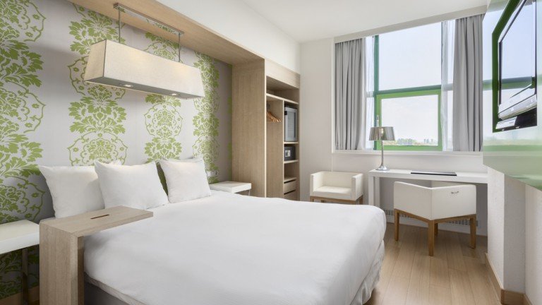 Standaardkamer - NH Amsterdam Noord