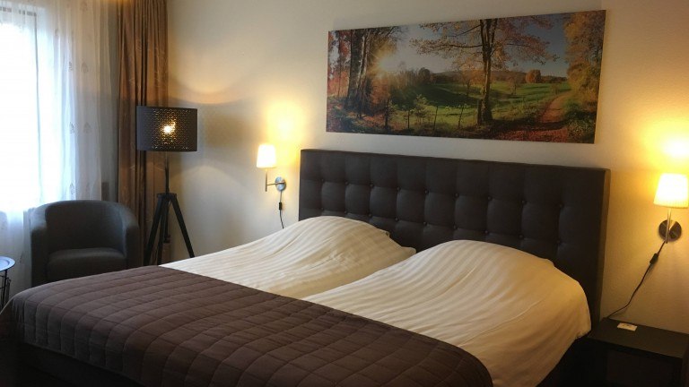 Tweepersoonskamer - Hotel Erve Bruggert