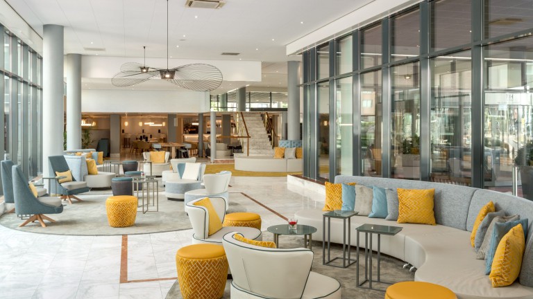 Lounge - NH Amsterdam Schiphol Airport