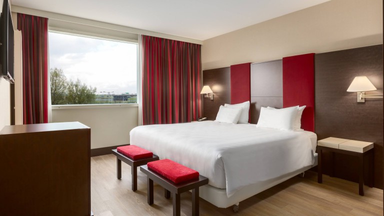 Standaardkamer - NH Amsterdam Schiphol Airport