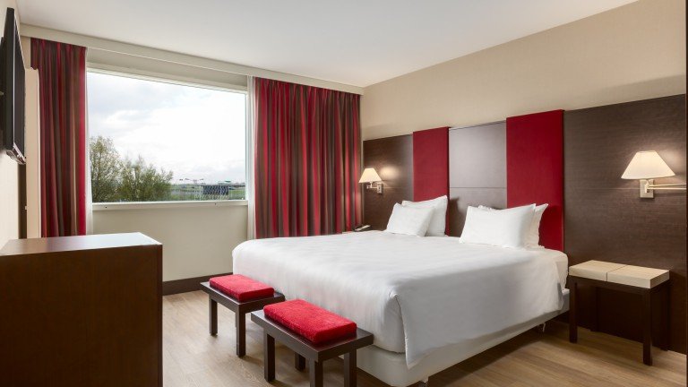 Standaardkamer - NH Schiphol Airport