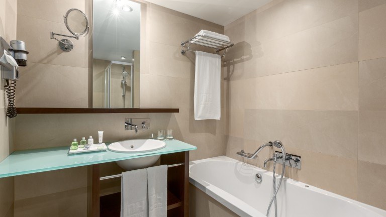 Standaardkamer - NH Schiphol Airport