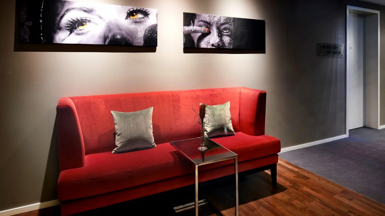 Hal - Legere Hotel Luxembourg