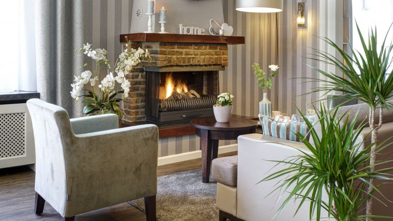 Lounge - Hotel Restaurant Berg en Dal