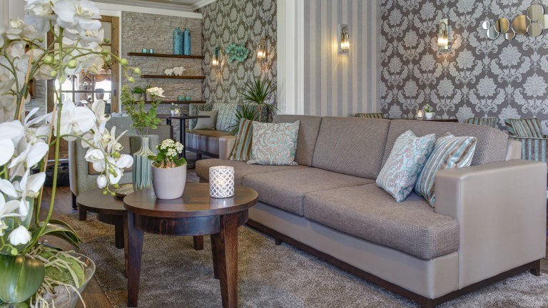 Lounge - Hotel Restaurant Berg en Dal