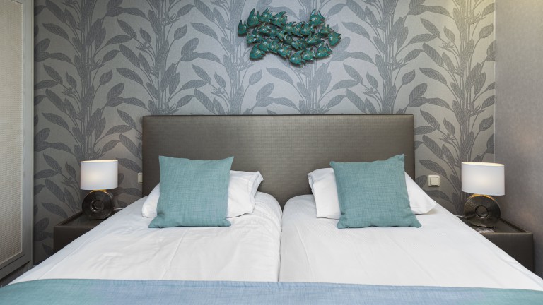 Standaard kamer - Hotel Restaurant Berg en Dal