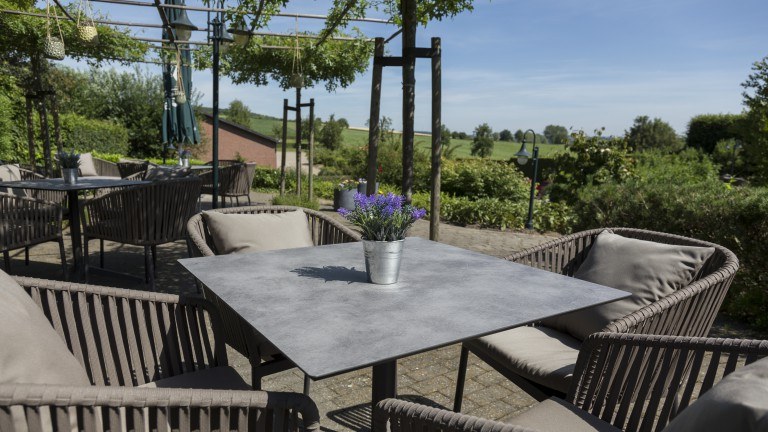 Terras - Hotel Restaurant Berg en Dal
