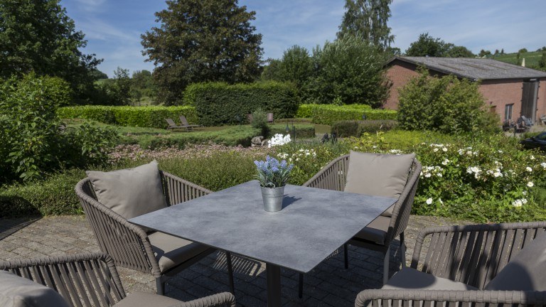 Terras - Hotel Restaurant Berg en Dal