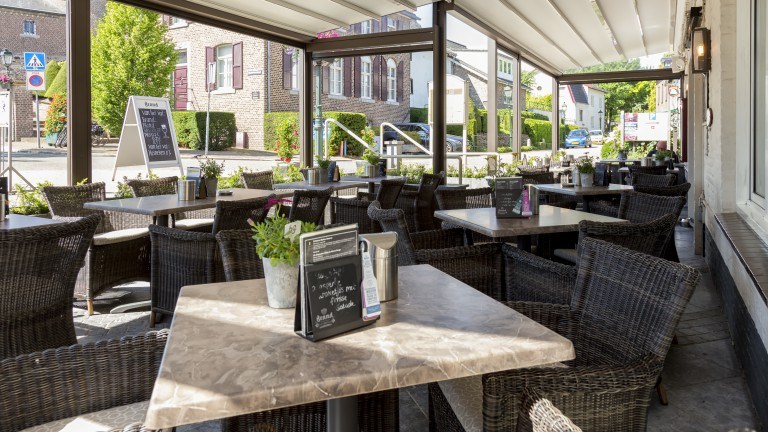 Restaurant - Hotel Restaurant Berg en Dal