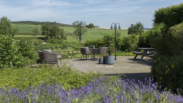 Aussicht - Hotel Restaurant Berg und Tal
