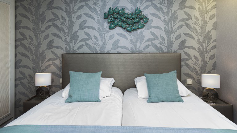 Standaardkamer - Hotel Restaurant Berg en Dal