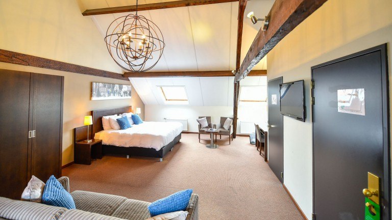 Suite - Hostellerie Munten