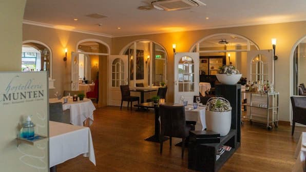 Restaurant - Hostellerie Munten