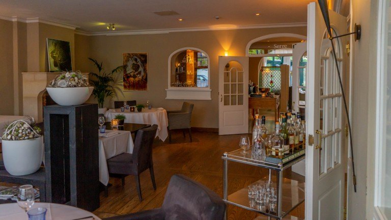 Restaurant - Hostellerie Munten