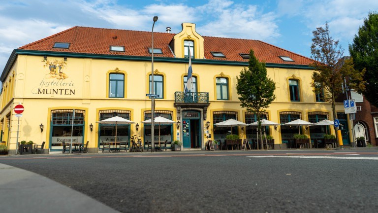 Hostellerie Munten - Hostellerie Munten