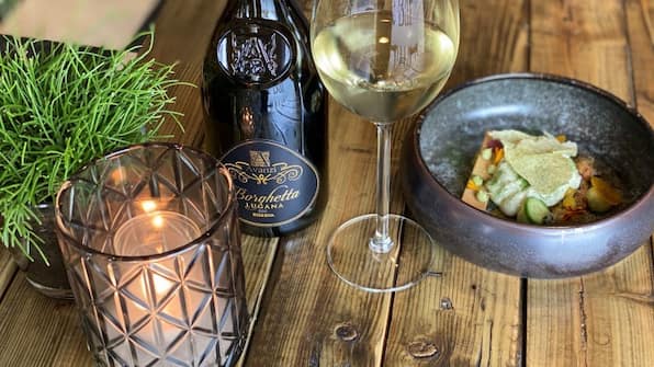 Aperitif - Hostellerie Munten