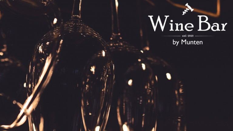 Wein Bar - Hostellerie Munten