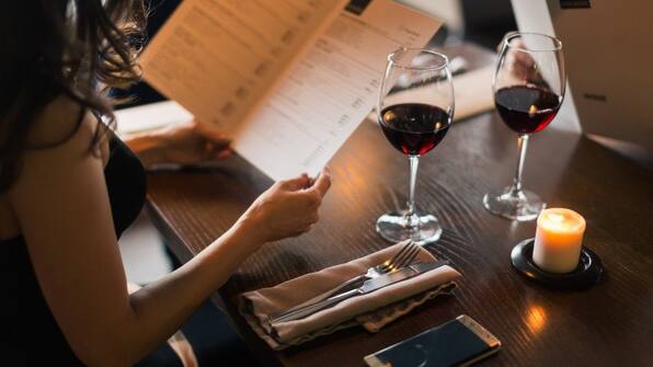 Abendessen - Hostellerie Munten Abendessen - Hostellerie Munten