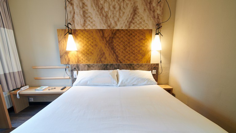 Hotelkamer - ibis Hotel Tilburg