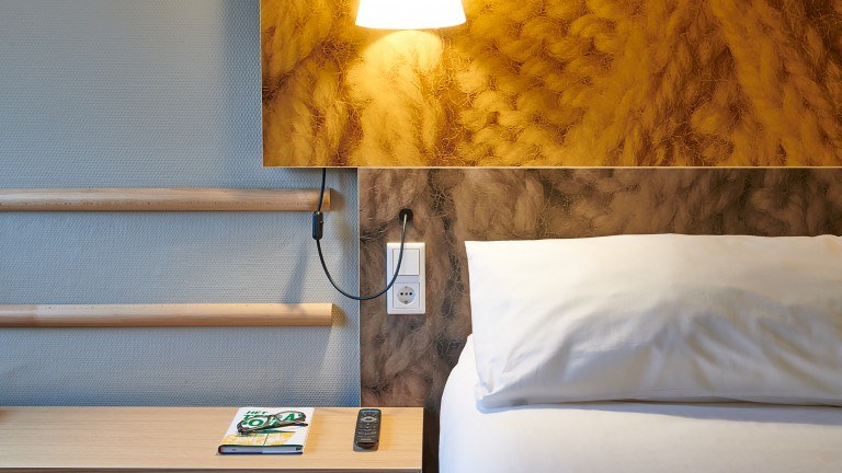 Hotelkamer - ibis Hotel Tilburg