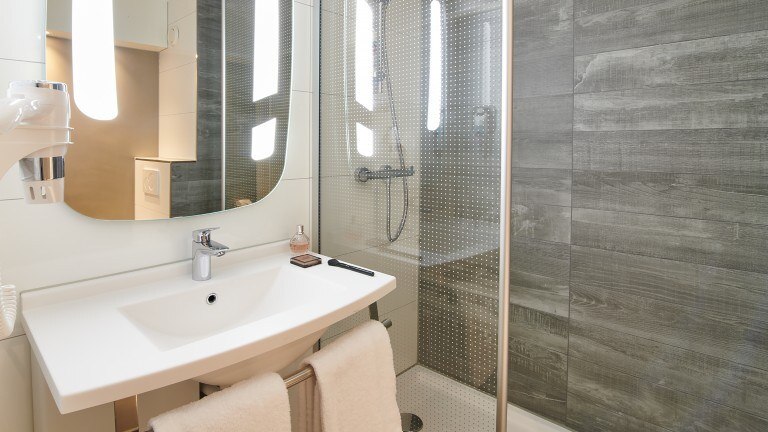 Hotelkamer - ibis Hotel Tilburg