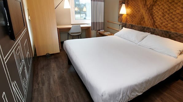 Hotelkamer - ibis Hotel Tilburg