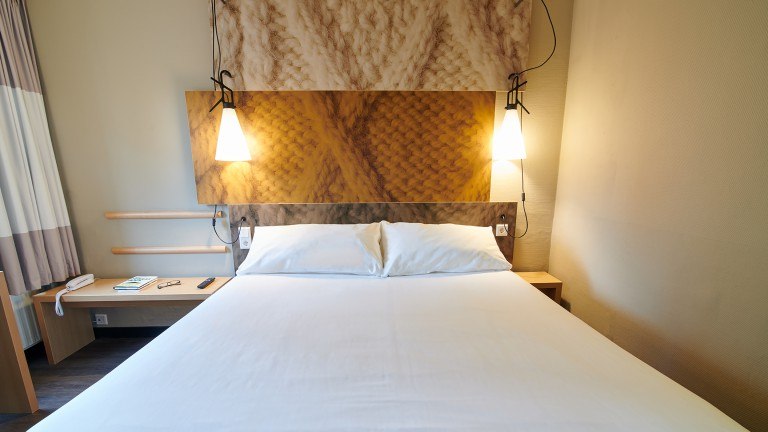 Hotelkamer - ibis Hotel Tilburg
