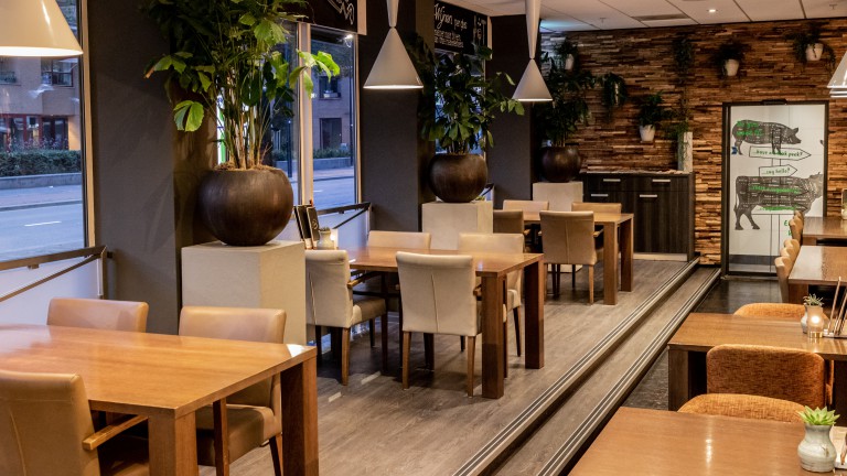 Restaurant - Mercure Hotel Tilburg Centrum