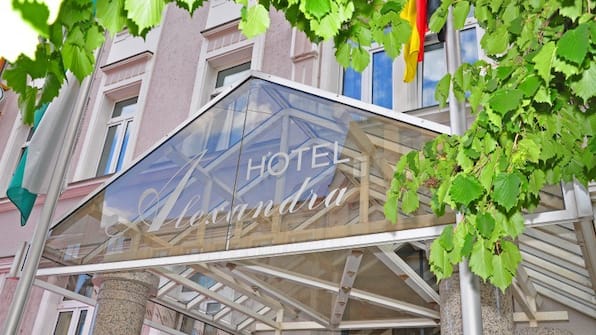 Hotel Alexandra - Hotel Alexandra