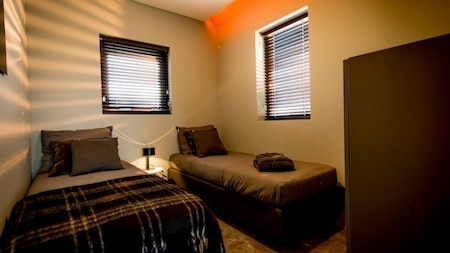Schlafzimmer - EuroParcs Bad Hoophuizen
