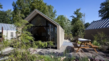Außenansicht - EuroParcs Bad Hoophuizen