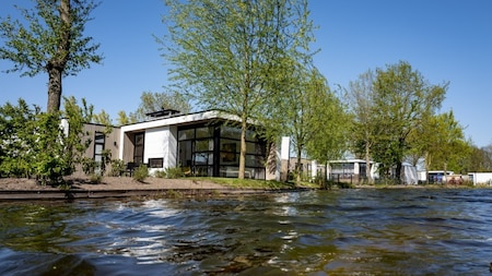Außenansicht - EuroParcs Bad Hoophuizen
