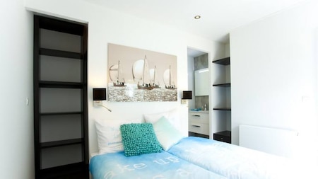 Slaapkamer - Droompark Schoneveld