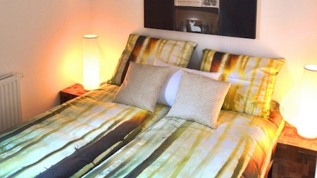 Schlafzimmer - EuroParcs Schoneveld