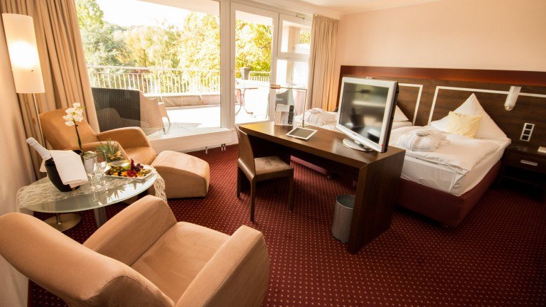 Superior kamer - Ringhotel Zweibrücker Hof