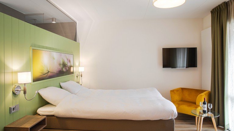 Komfortzimmer – Erve Hulsbeek