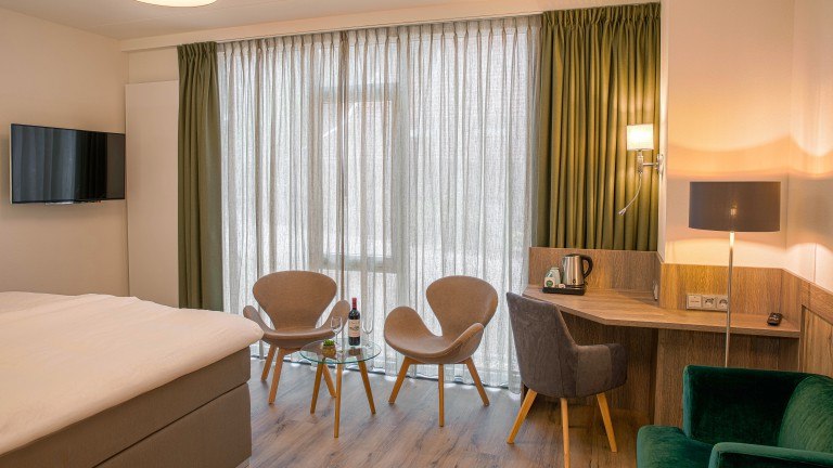 Luxe kamer - Erve Hulsbeek