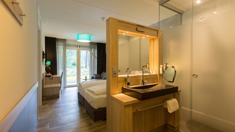 Luxe kamer - Erve Hulsbeek